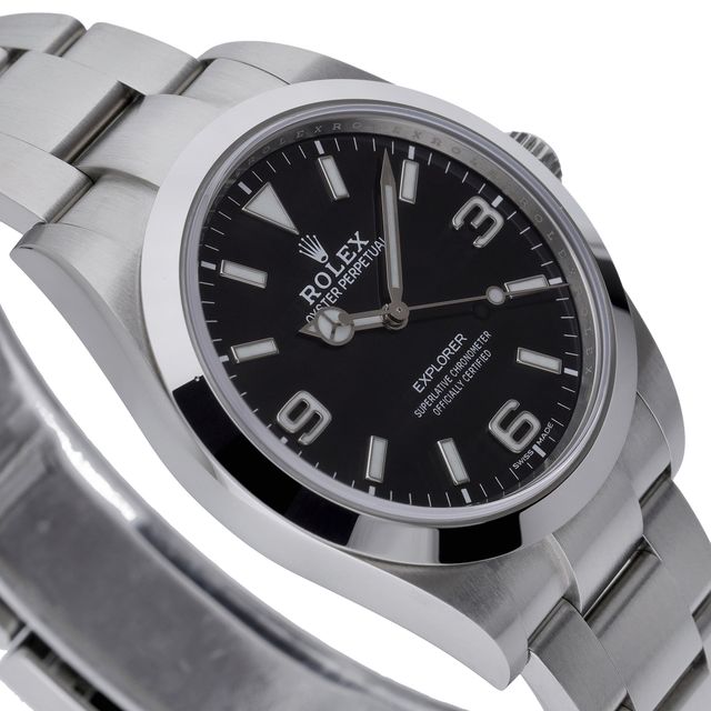 Rolex Explorer 214270 Image 6